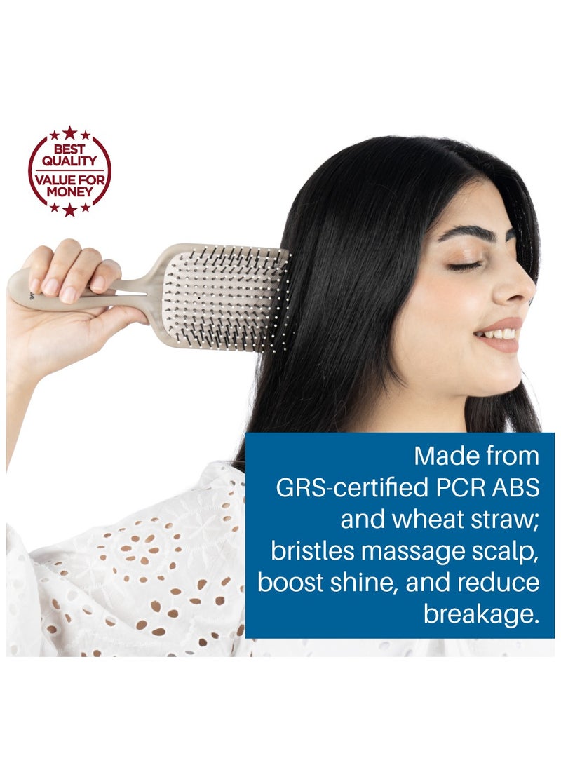 Xcluzive X/Z Eco Paddle Cushion Brush - Image 5