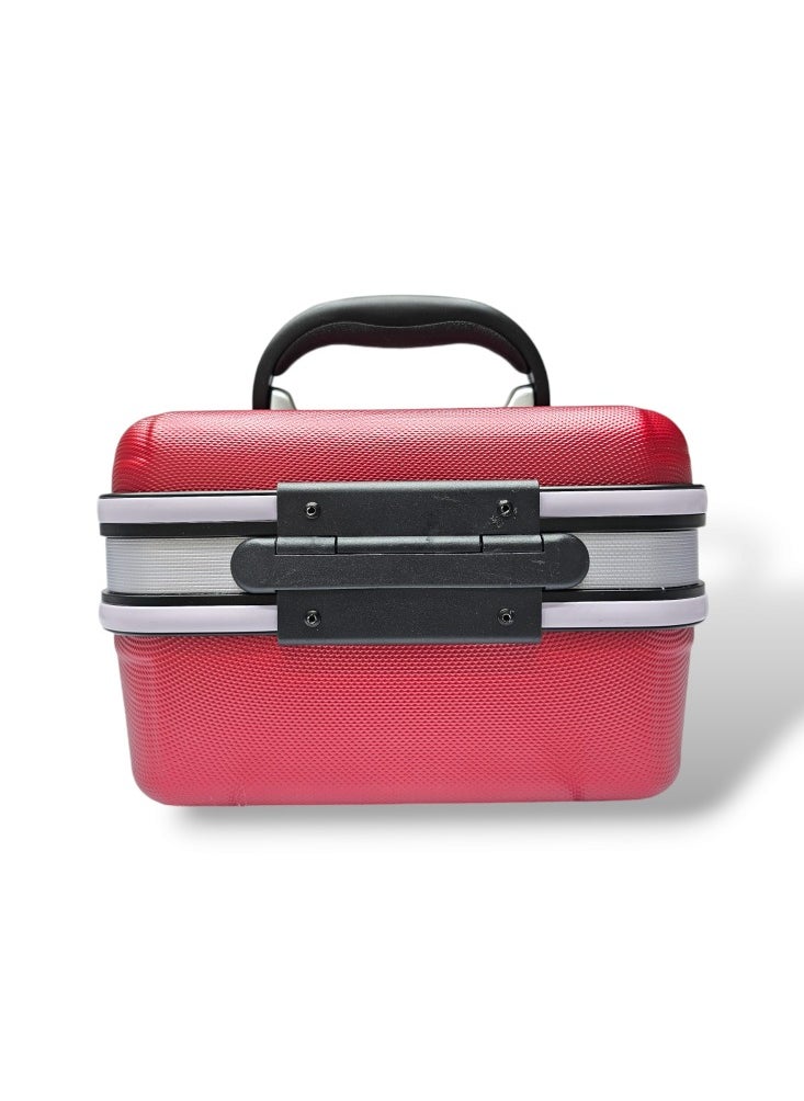 Generic Made from reinforced fiber, known for its high strength and light weight, making it an ideal choice for jewelry bags. This material allows for a distinctive, elegant design, without sacrificing the durability needed to protect jewelry from damage or breakage. Lightness and portability: Despite its durability, fiber Lightweight, durable fiberglass makes the jewelry bag easy to carry and transport. Elegant Design: The use of reinforced fiberglass allows for a sleek and slim design, adding a touch of elegance and luxury to the storage and security of your jewelry. Efficient Organization: The jewelry bag features an organized interior design that ensures efficient organization of your jewelry, helping to avoid tangles and scratches and saving space. Password System: The jewelry bag features  - Image 3