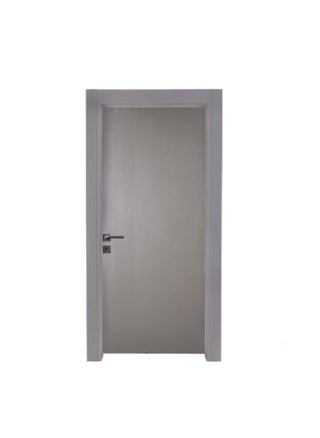 Barry Wood Internal Wood Door Ribbed Plain Code MP113-01 Light Gray - 80/90 - 2.15 M x 80 - pzsku/Z50B1CCBA00EC25920308Z/45/_/1742736904/b038fbf2-3c70-4f3e-b014-83156b8e5a8e