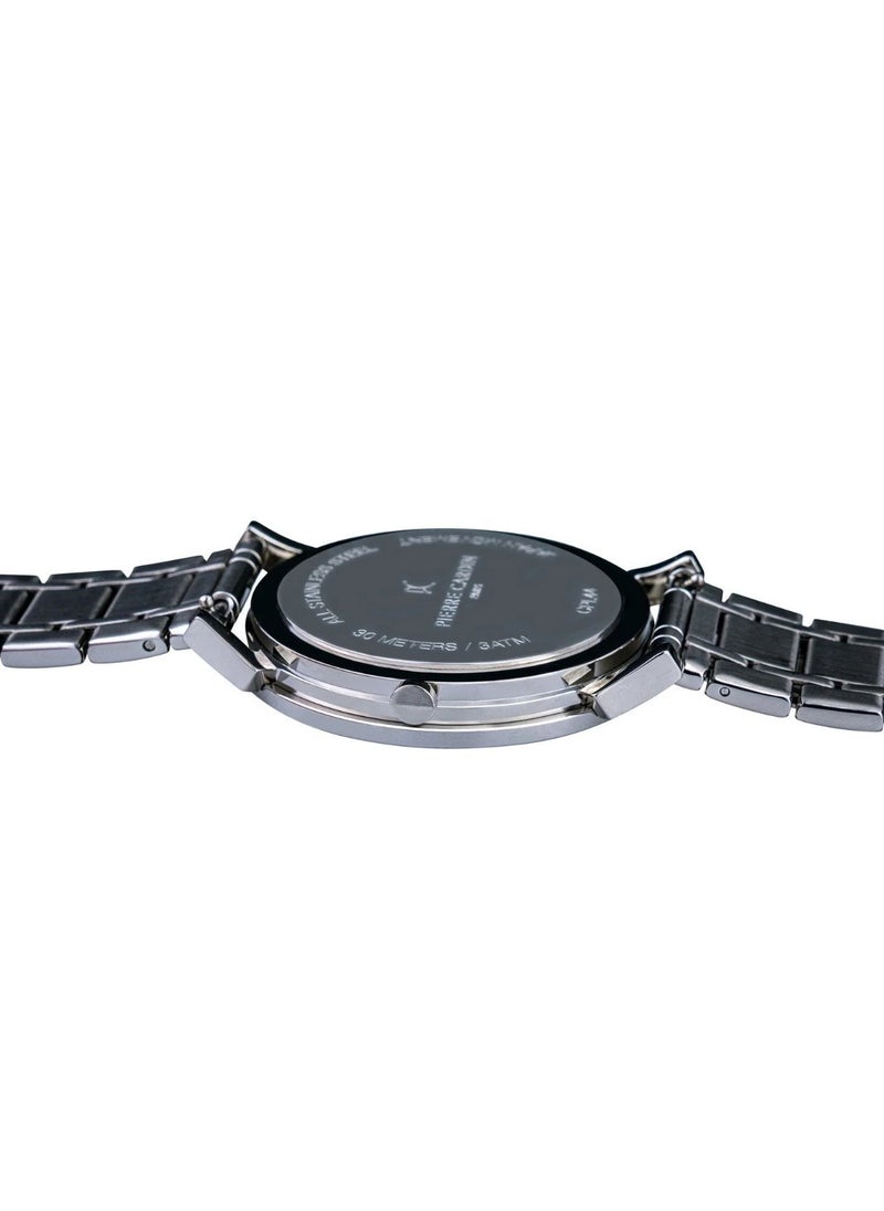 pierre cardin Pierre Cardin Stainless Steel Analog Men's Watch With Silver CPI.2083  - Image 4