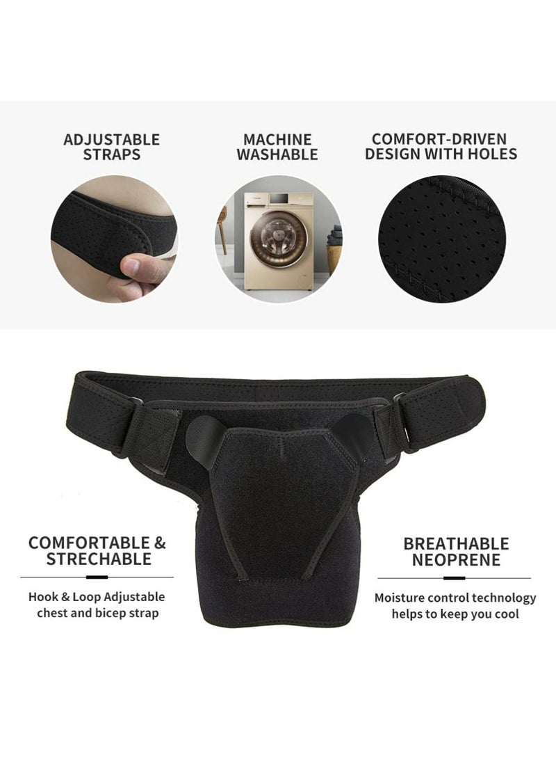 يوجي استقرار الكتف - Image 2