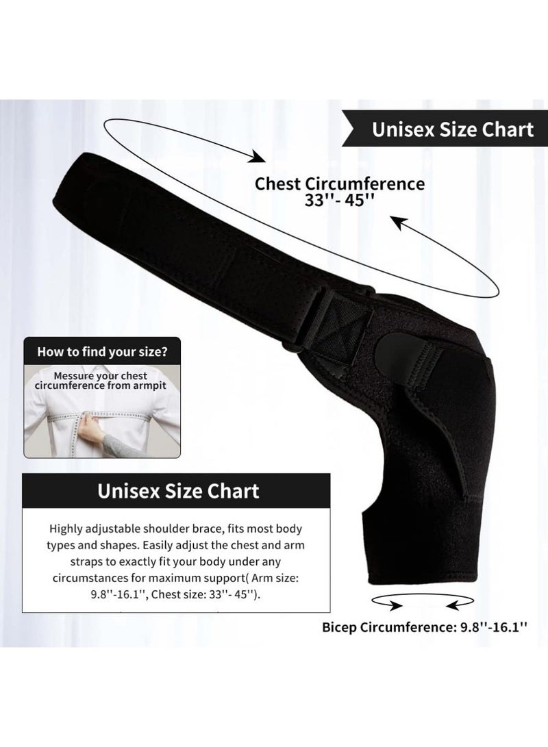 يوجي استقرار الكتف - Image 3