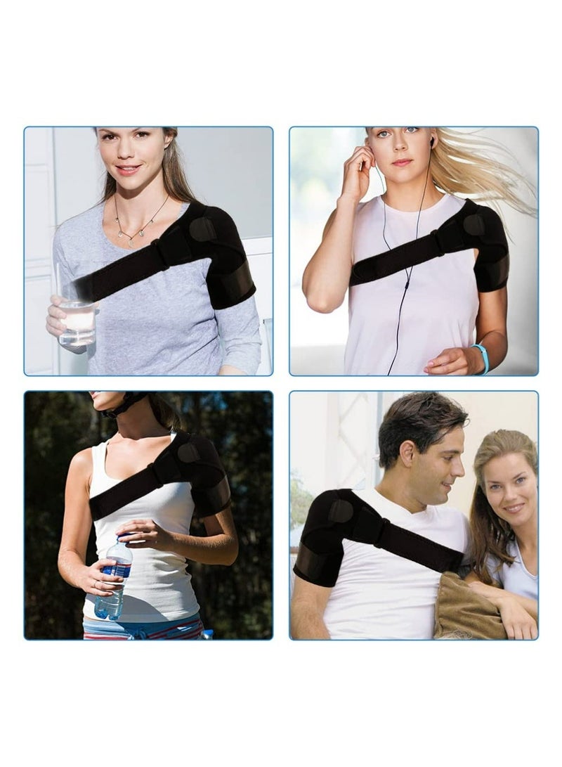 يوجي استقرار الكتف - Image 5