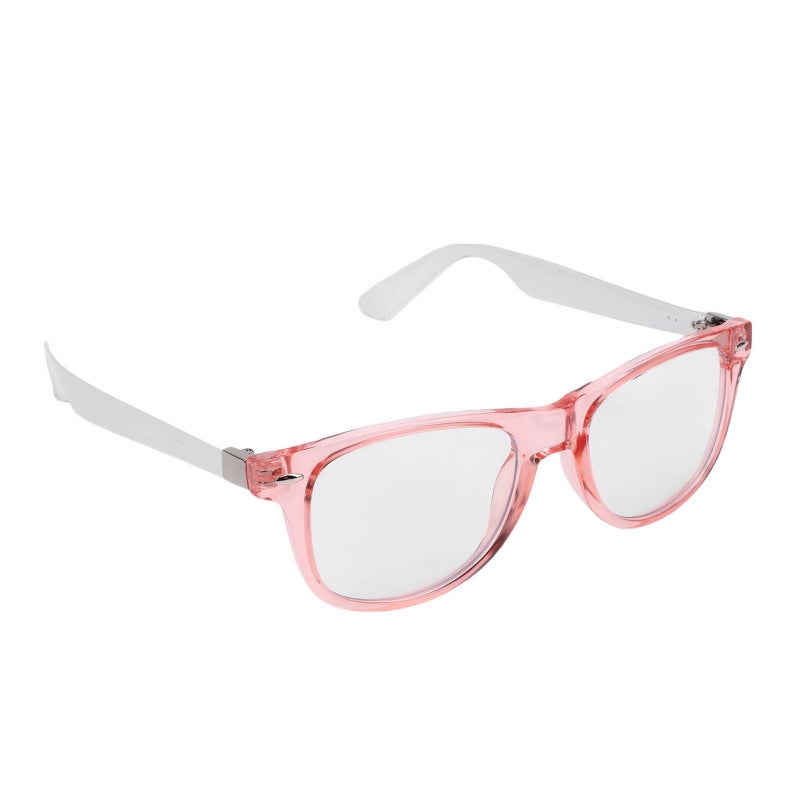 Smart BT Glasses: Pink, Universal Comfort Fit, 7 Hours Battery Life - Magnetic Charging, BT 5.4 Connectivity for Driving, Fishing, Daily Handsfree Use - Image 2
