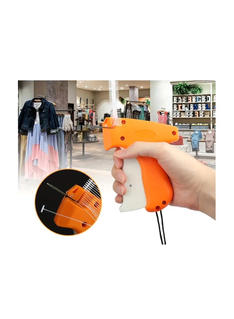 50 pcs clip with 1pc Garment Tagging Tag Machine and Labelling gun - Image 3