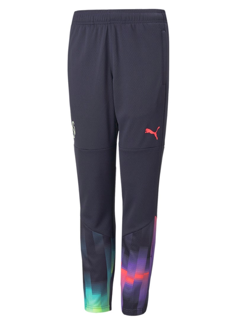 PUMA - Neymar Jr 24/7 Youth Kids Football Training Pants - Image 1
