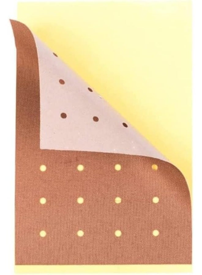 MQ 20 Pcs Tiger Patches, Pain Relief Patches for Knees, Back, Waist, Shoulders, Adhesive Heat Plaster Herbal Patches Relieving Up to 12 Hours - Image 5