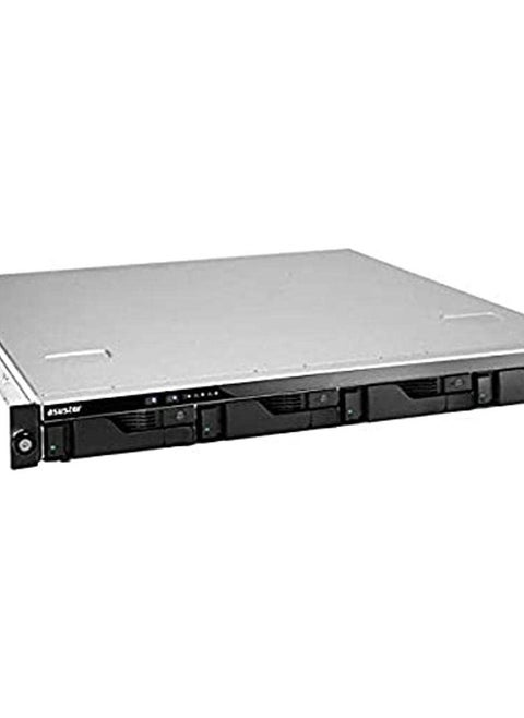 Asustor AS6204RS Rackmount NAS Storage (Diskless) , 4 Bay, Intel Celron, 4GB DDR3