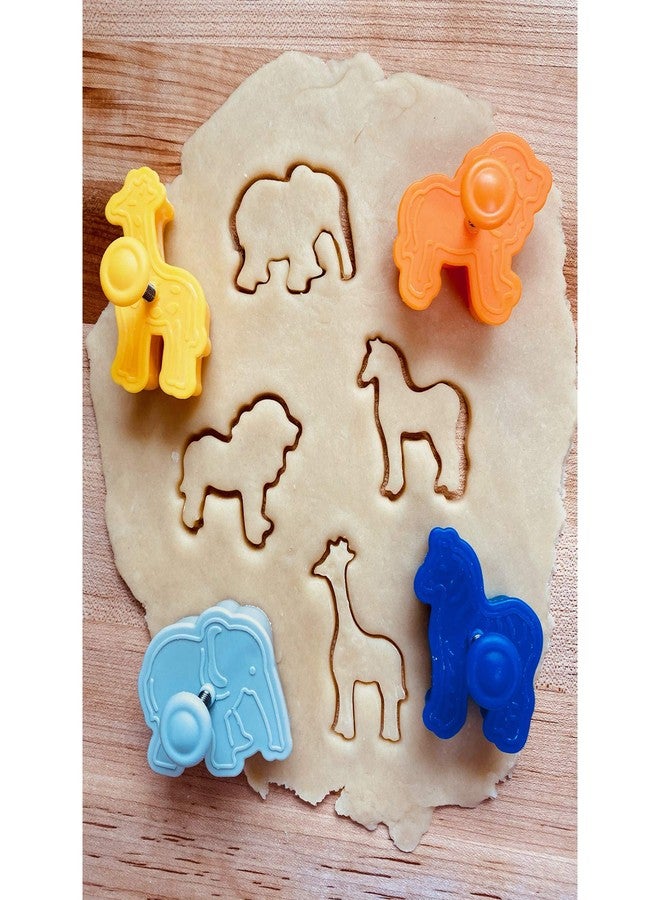 Fox Run 48794 Safari Pie Crust Cutters - Image 2