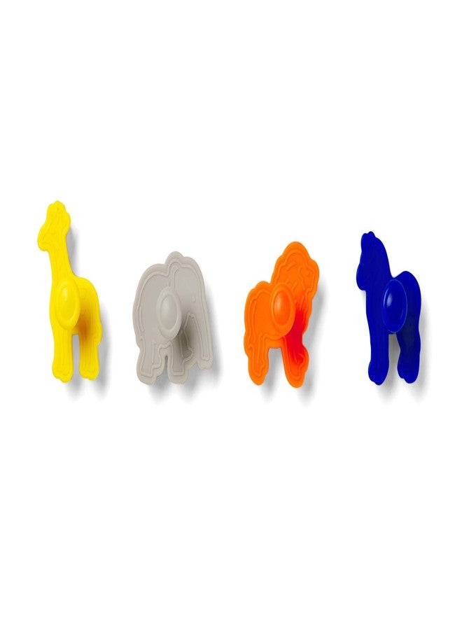 Fox Run 48794 Safari Pie Crust Cutters - Image 1