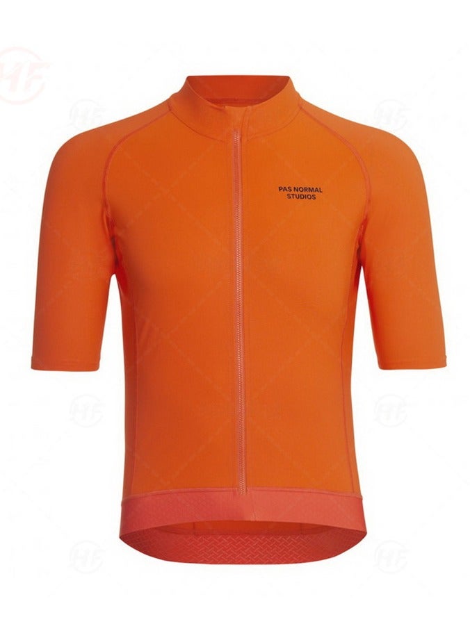 KUYING GR New Summer Outdoor Sunscreen Moisture Absorption Quick Drying Bicycle Women's Cycling Clothing Set  - Image 1