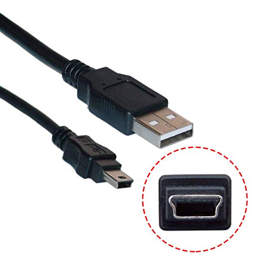 Blacell USB Cable Compatible with TI 84 Plus / TI 84 Plus C Silver Edition,TI 89 Titanium, TI Nspire CX / TI Nspire CX CAS Graphing Calculators - Image 2