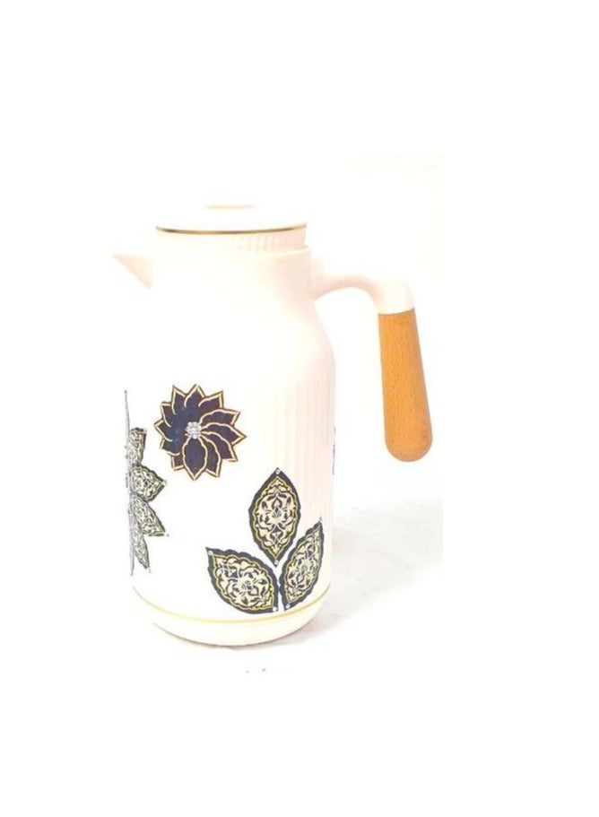 ALJAWAHER Thermos for Tea or Coffee – Insulated Hot Beverage Jug - Image 2