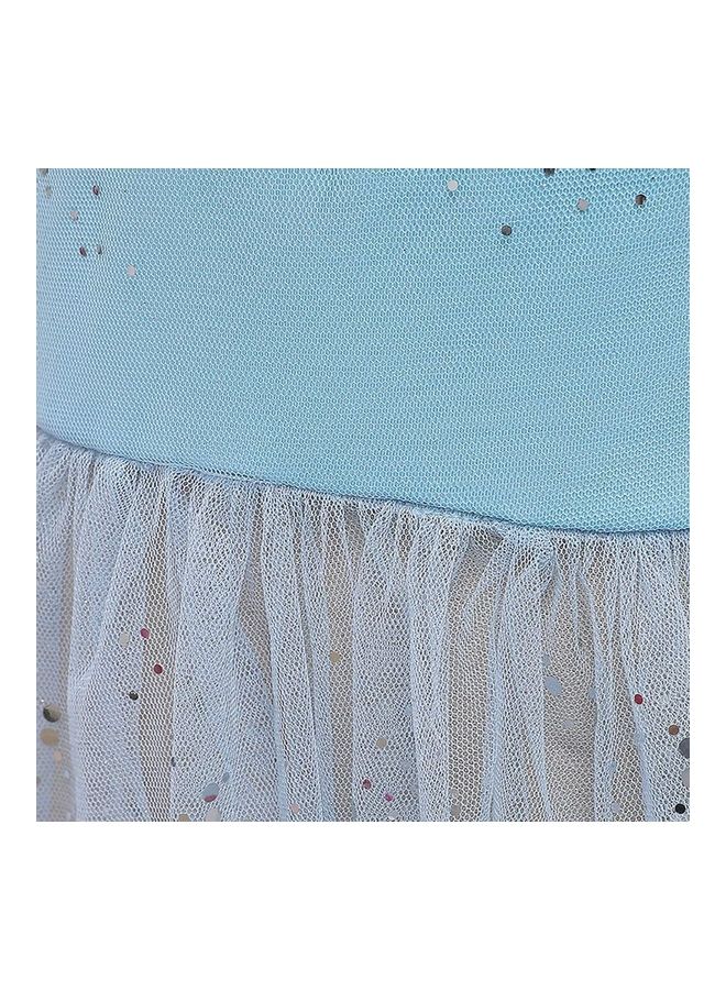 NIBEMINENT Princess Cosplay Dress With Pants 120cm - Image 5