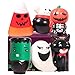 FauKait New 6 Pcs Halloween Squishy ToysHalloween Squishies Party Favors Slow Rising Gift Box Halloween Treat Bag Classroom Prizes Soft Stress Relief Toys for Kids Toddlers6pcs2 - Image 2