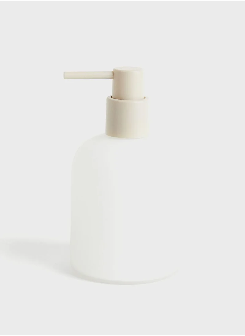 اتش اند ام Glass Soap Dispenser