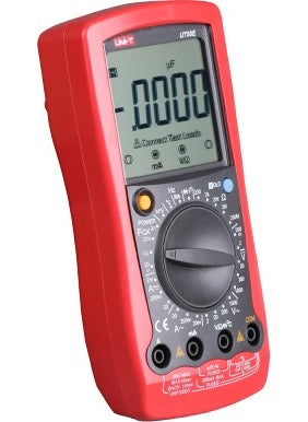 UniT Uni-T Ut 58E Digital Multimeter  - Image 3