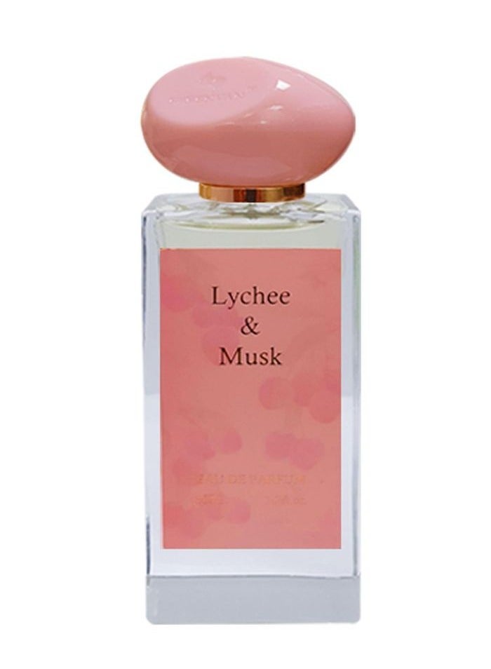 ESEENVAN MISS SUMMER - LYCHEE & MUSK for Women EDP 50ml - Image 1