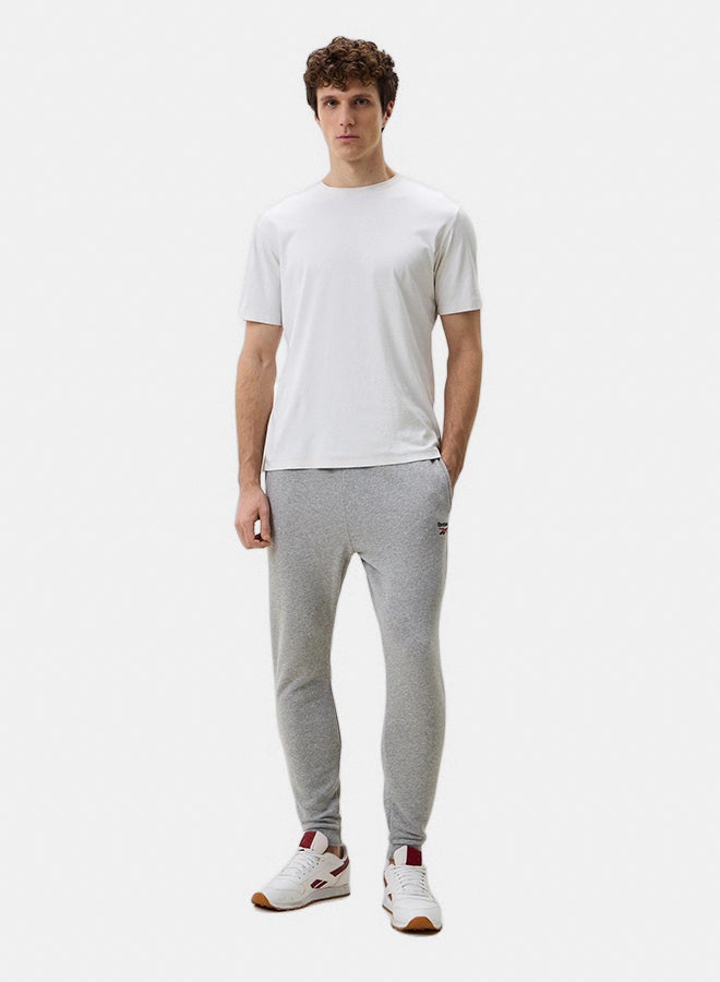 REEBOK IDENTITY SMALL LOGO FT JOGGER - Image 2