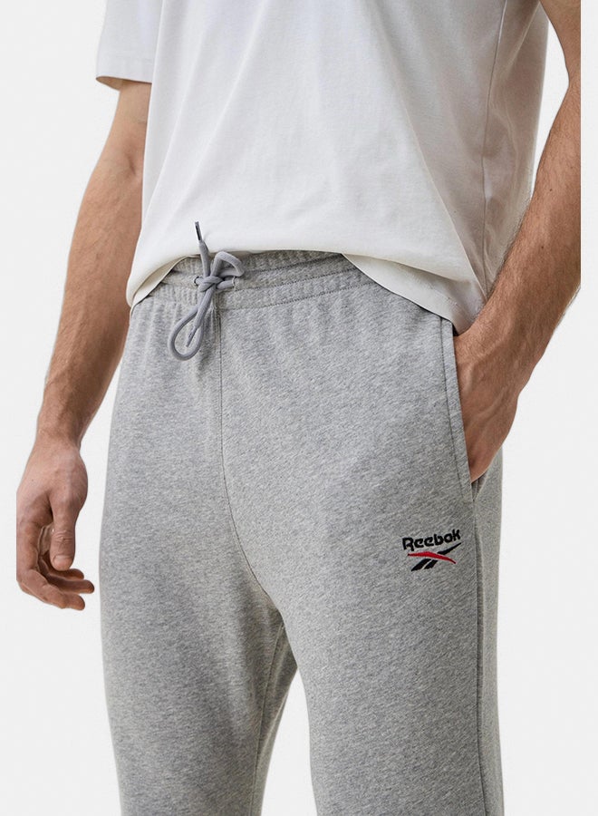 REEBOK IDENTITY SMALL LOGO FT JOGGER - Image 4