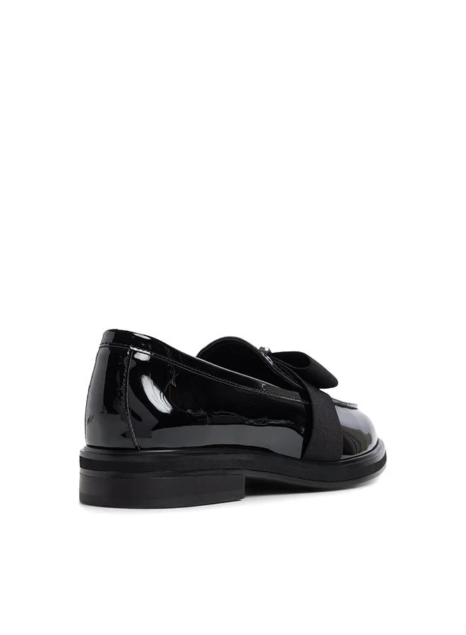 Aldo  Bissom Ladies Black Loafers for Women | Best Price UAE