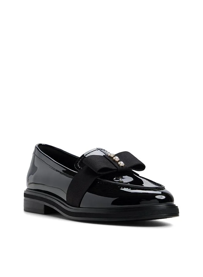 Aldo  Bissom Ladies Black Loafers for Women | Best Price UAE