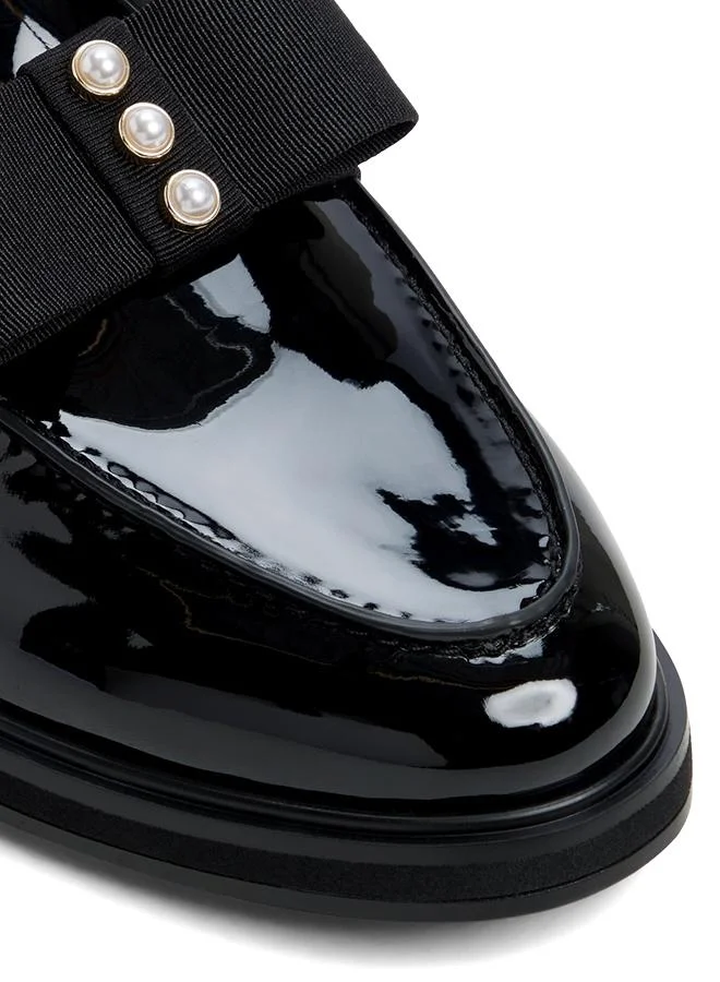 Aldo  Bissom Ladies Black Loafers for Women | Best Price UAE