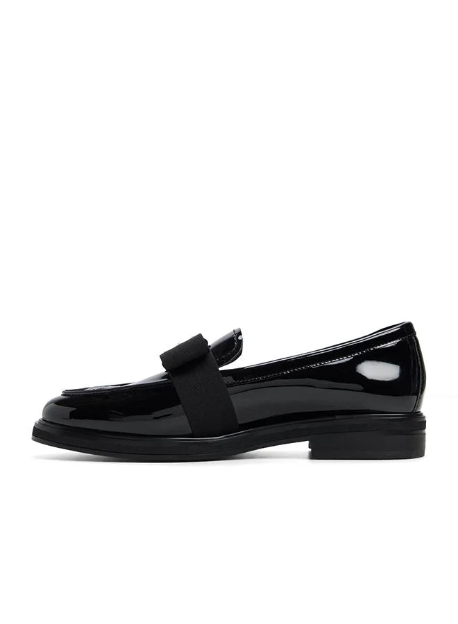 Aldo  Bissom Ladies Black Loafers for Women | Best Price UAE