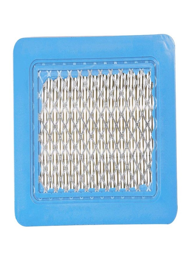 Anxingo فلتر هواء Anxingo 17211-ZL8-023 مع غطاء تنظيف 17231-Z0L-050 لمحركات هوندا GCV135، GCV160، GCV190، HRB216، HRB217، HRR216، HRS216، HRT216، HRX217، غسالات الضغط، جزازات العشب اليدوية، مع شمعة احتراق - Image 4