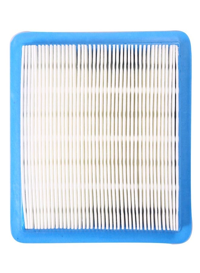 Anxingo فلتر هواء Anxingo 17211-ZL8-023 مع غطاء تنظيف 17231-Z0L-050 لمحركات هوندا GCV135، GCV160، GCV190، HRB216، HRB217، HRR216، HRS216، HRT216، HRX217، غسالات الضغط، جزازات العشب اليدوية، مع شمعة احتراق - Image 3