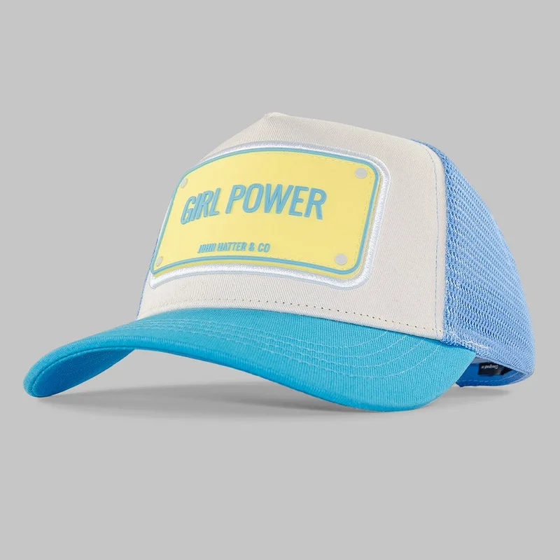 John Hatter Girl Power - Cap