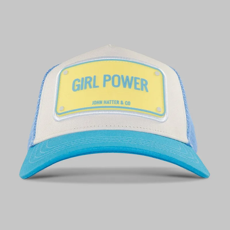 John Hatter Girl Power - Cap