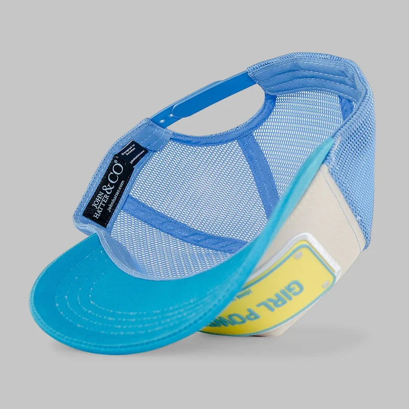 John Hatter Girl Power - Cap