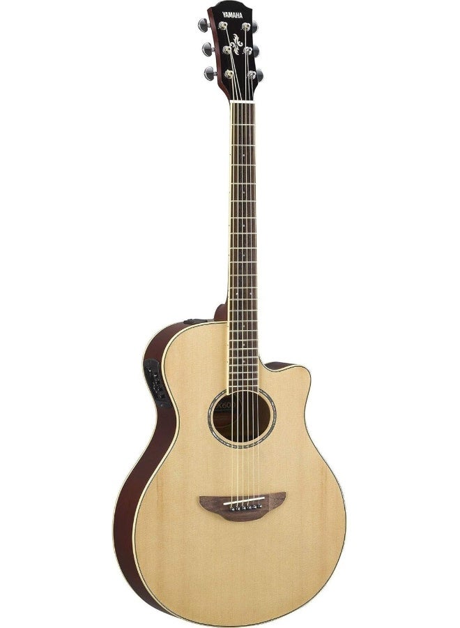 Yamaha Acoustic-Electric Guitar APX-600 NT