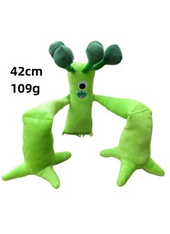 General 1-Pieces Stuffed Plush Toys Garten Of Banban Series Action Doll For Kids Gifts Green-B 