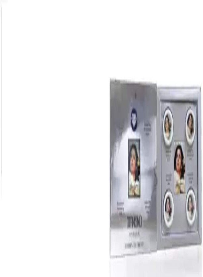 Shahnaz Husain Timeless Diamond & GoldFacial Kit (combo),Excellent For Young Girls (2 x 40 g) - Image 4