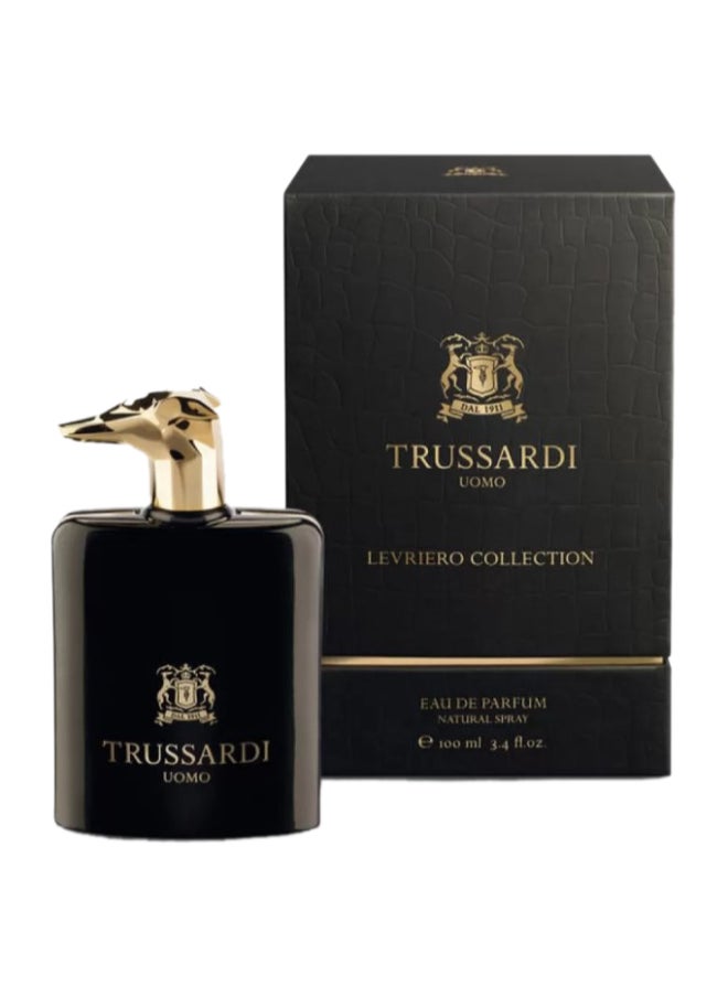 TRUSSARDI Uomo Levrier Collection Limited Edition Edp 100Ml 