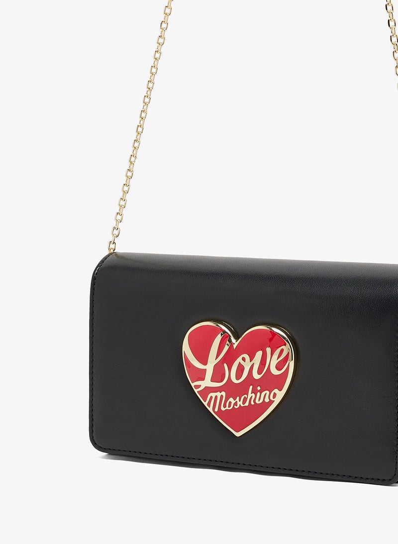 Love Moschino Zip through crossbody - Image 4