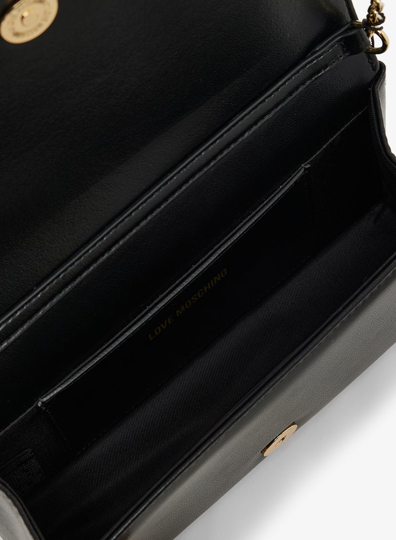 Love Moschino Zip through crossbody - Image 5