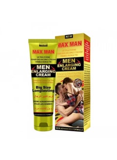 MAXMAN Del-ay Cream For men 