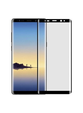 Samsung Galaxy Note 8 Sm-N950 - Momax 0.3Mm 3D Anti-Explosion Full Screen Coverage Tempered Glass Film Black/Clear - pzsku/Z50B37C8C4CFF95C69D5AZ/45/_/1647187323/69a59e56-f6b1-410f-8eac-f4b6eb506851