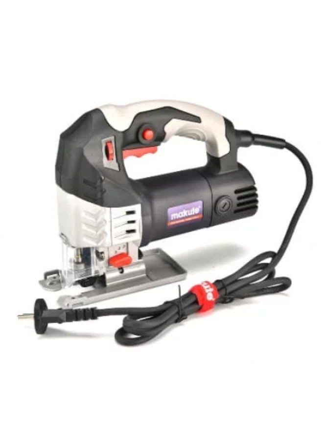 makute Electric  Jigsaw Cutter 500W with 3000rpm for Multi-direction Cutting   Wood, Plastic, Laminate and Metal  ( JS015)  - Image 1