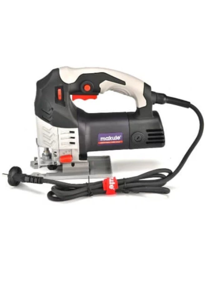 makute Electric  Jigsaw Cutter 500W with 3000rpm for Multi-direction Cutting   Wood, Plastic, Laminate and Metal  ( JS015)  - Image 4