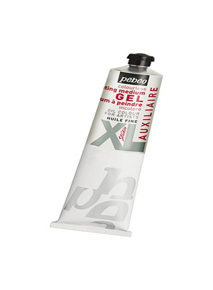 Pebeo Oil Auxiliaries 200 Ml Xl Colourless Painting Medium - Image 2
