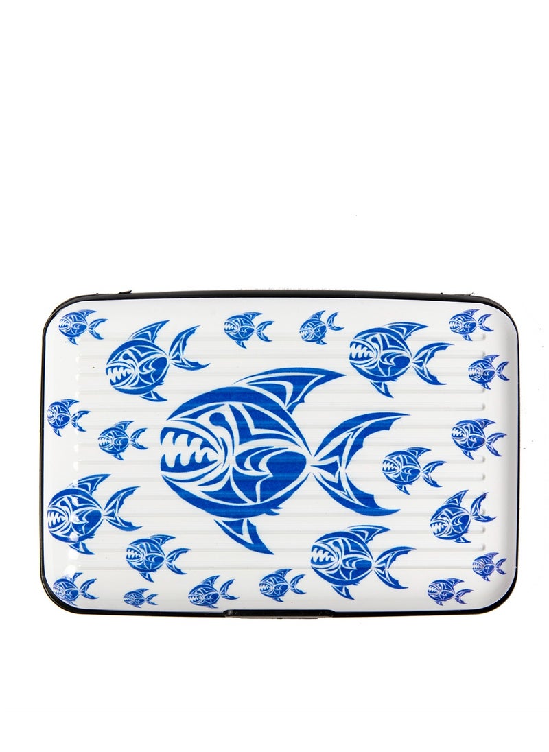 Biggdesign Biggdesign Piranha Business Card Holder  - Image 1