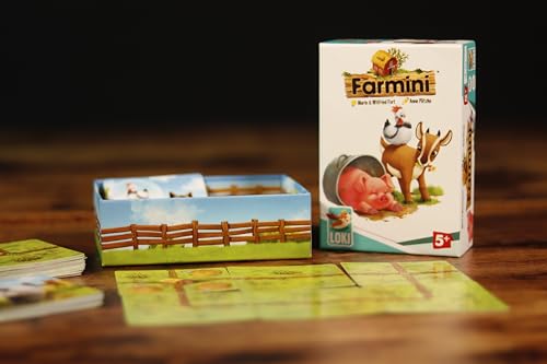 Loki Farmini Card Game - Image 5