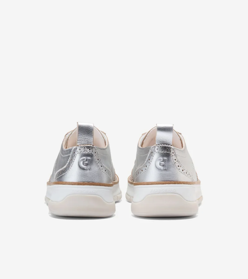 COLE HAAN Women's ZERØGRAND Rella Wingtip Oxfords