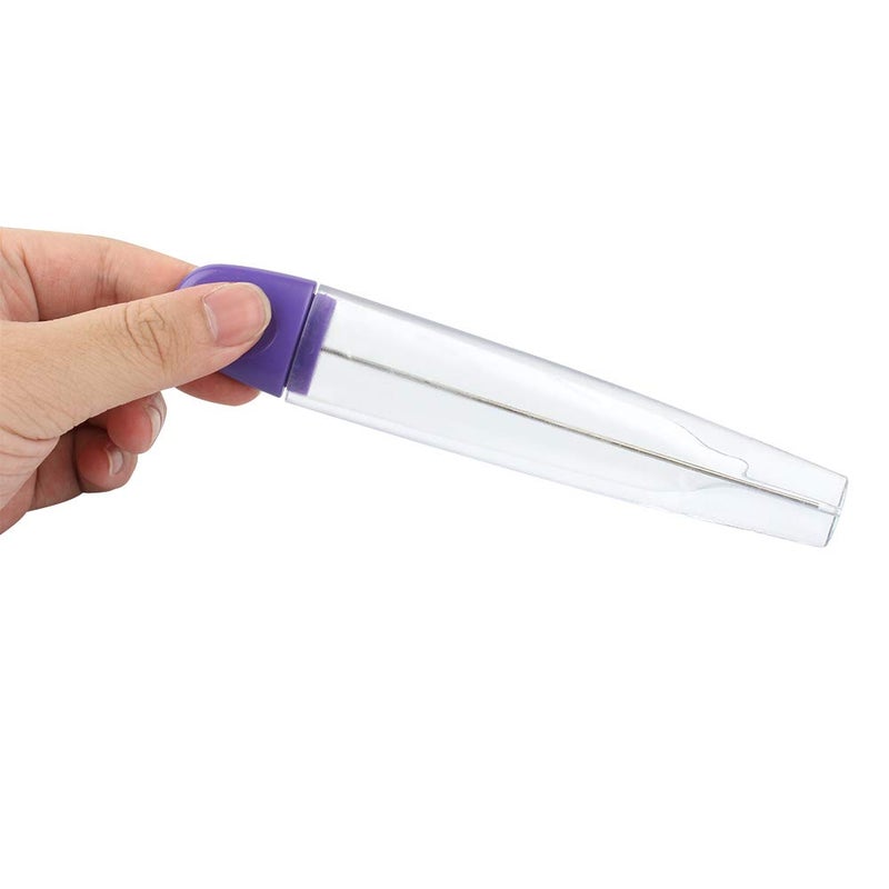 Hztyyier Stainless Steel Cake Testing Needle with Cover, Baking Tester Probe Stick, Kitchen Skewer Pin - Image 5