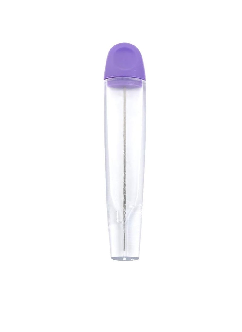 Hztyyier Stainless Steel Baking Tester, Reusable Cake Testing Needle with Cover, Cake Testing Probe Stick Skewer Pin Needle for Home Kitchen Bakery  - Image 3