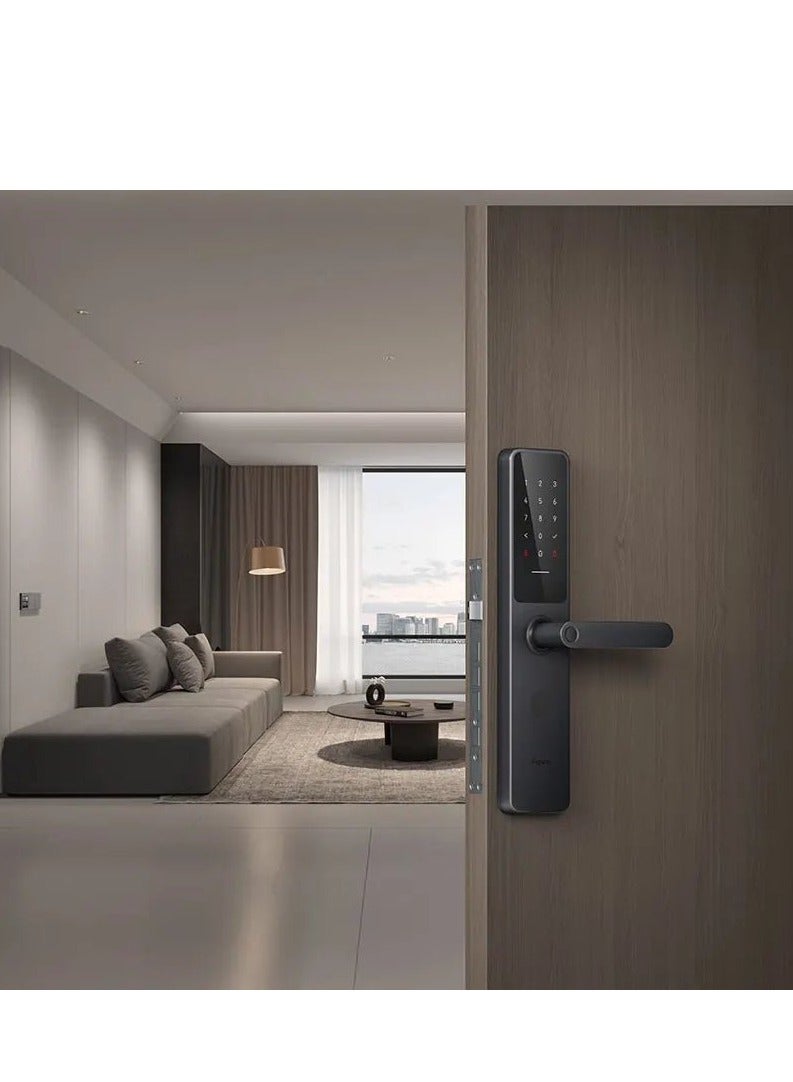 Aqara A100 pro fingerprint smart door lock Zigbee bluetooth 5.0  - Image 3